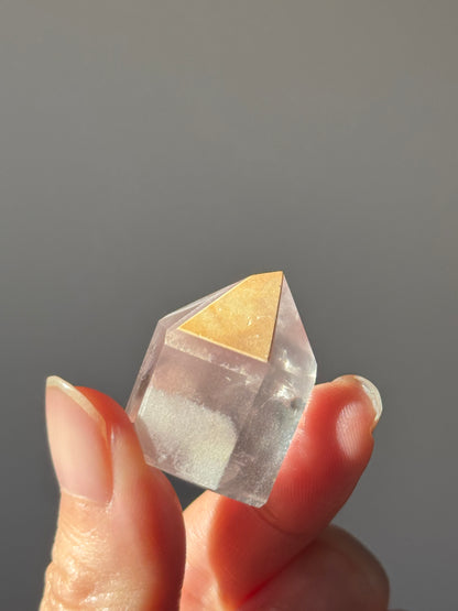 Pink Lithium Point (mini) #8