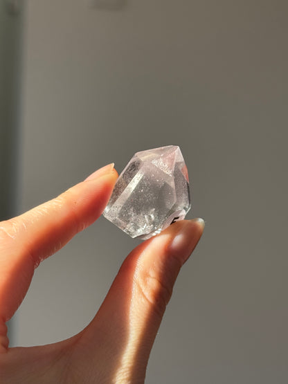 Pink Lithium Point (small) #5
