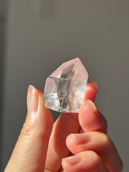 Pink Lithium Point (small) #5