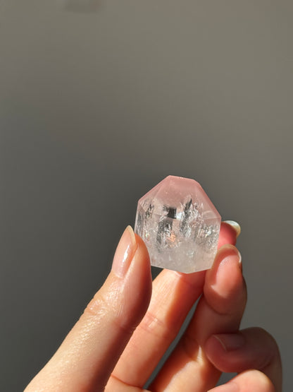 Pink Lithium Point (small) #4