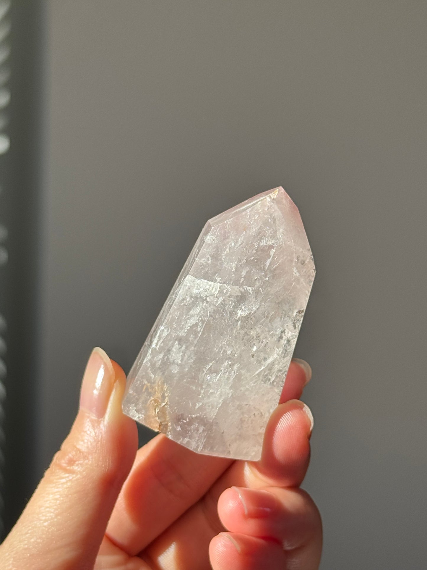 Pink Lithium Point (medium) #8