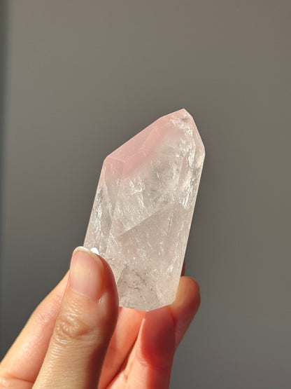 Pink Lithium Point (medium) #7