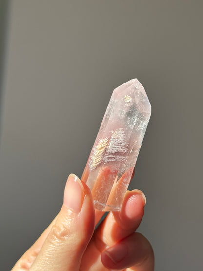 Pink Lithium Point (medium) #9