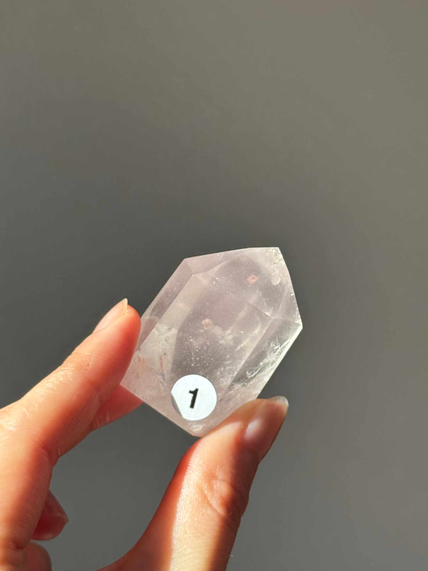 Pink Lithium Point (medium) #1