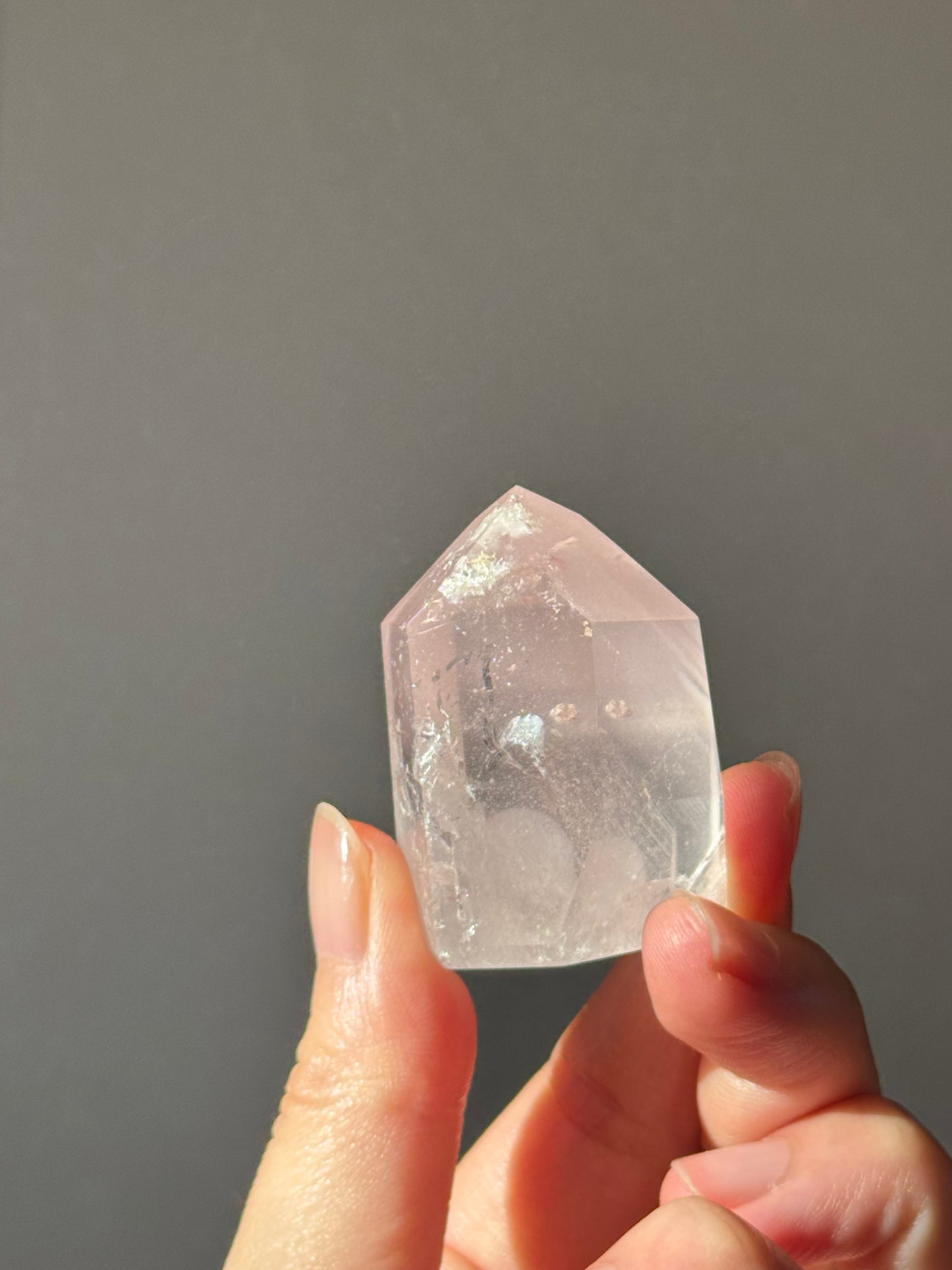 Pink Lithium Point (medium) #1