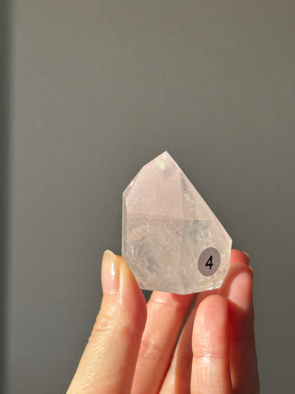 Pink Lithium Point (medium) #4