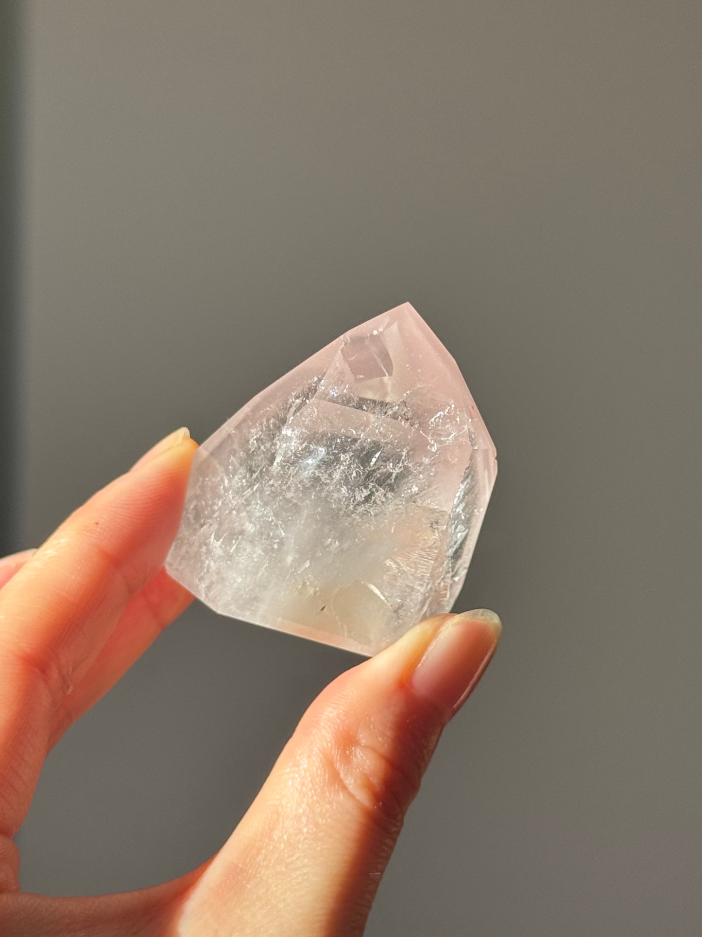 Pink Lithium Point (medium) #4