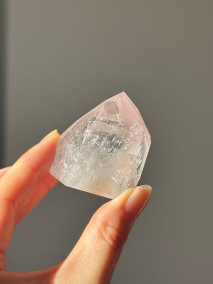Pink Lithium Point (medium) #4