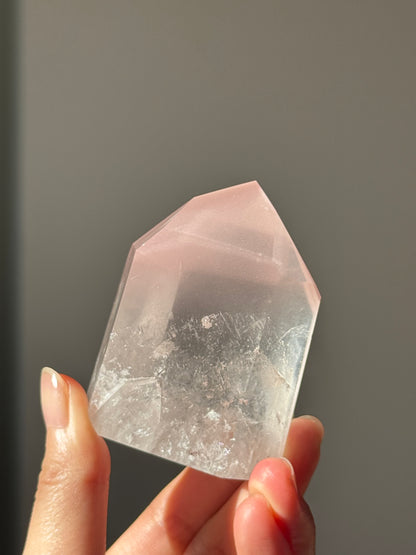 Pink Lithium Point (large) #3