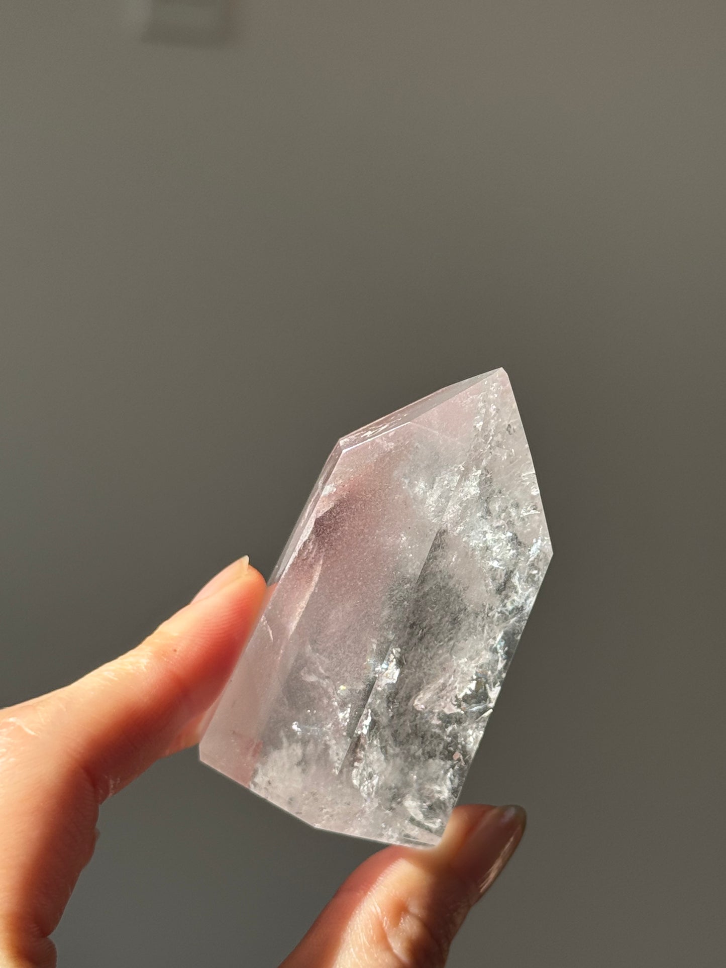 Pink Lithium Point (large) #2