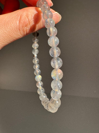 Sunset Labradorite Bracelet