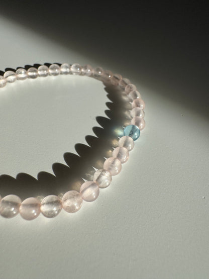 Love & Flow Bracelet 4mm
