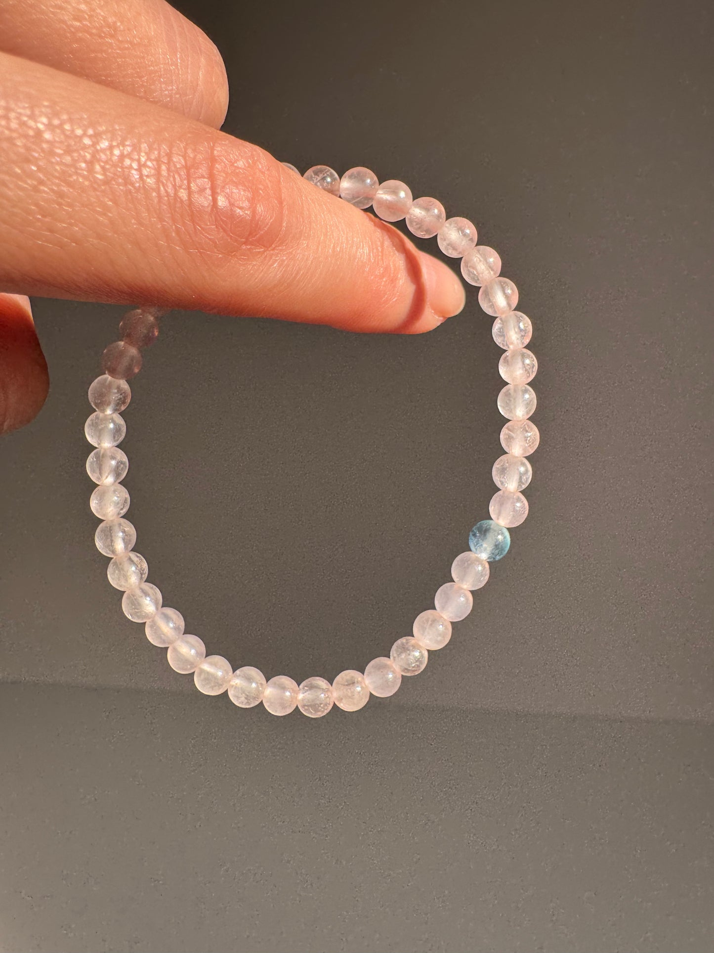 Love & Flow Bracelet 4mm