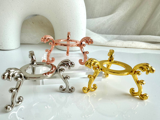 Crystal Sphere Holder