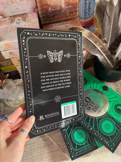 2026 Witch’s Diary: Southern Hemisphere
