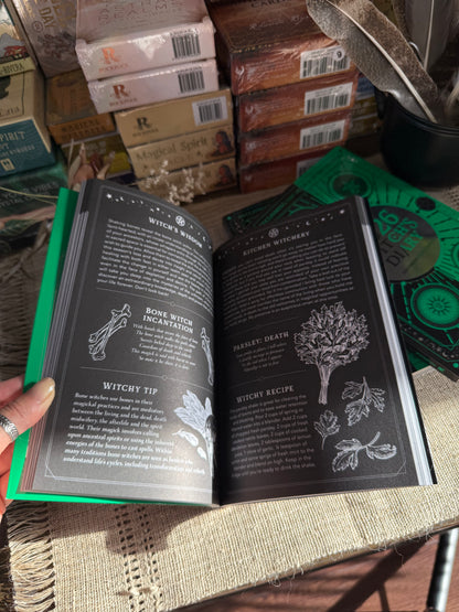 2026 Witch’s Diary: Southern Hemisphere