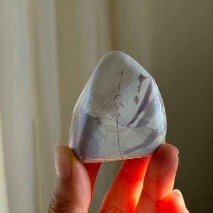 Hyacinth Jasper Freeform #1