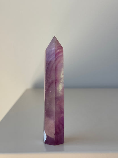 Candy Fluorite Points