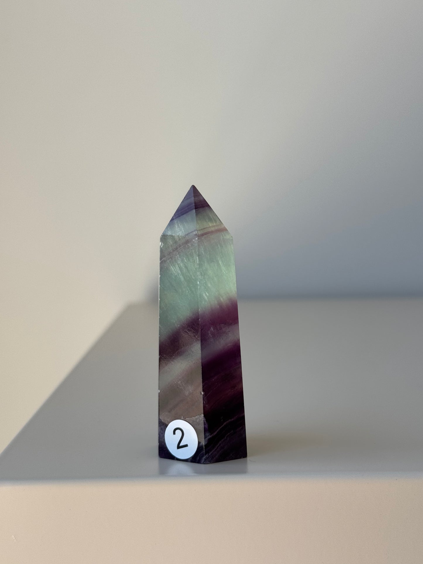 Candy Fluorite Points