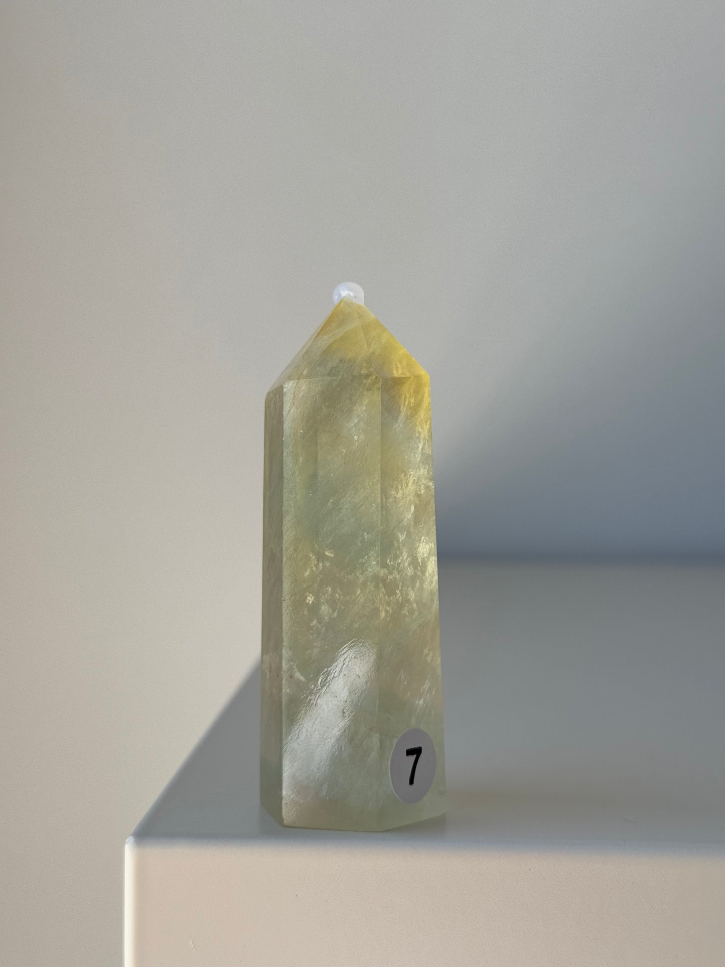 Candy Fluorite Points