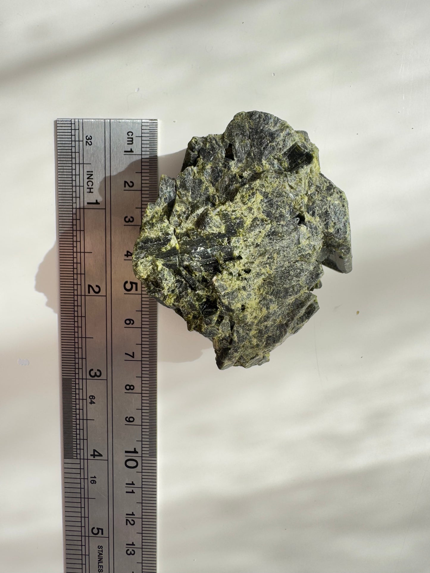 Green Tourmaline Raw #1