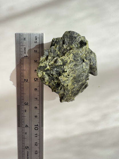 Green Tourmaline Raw #1