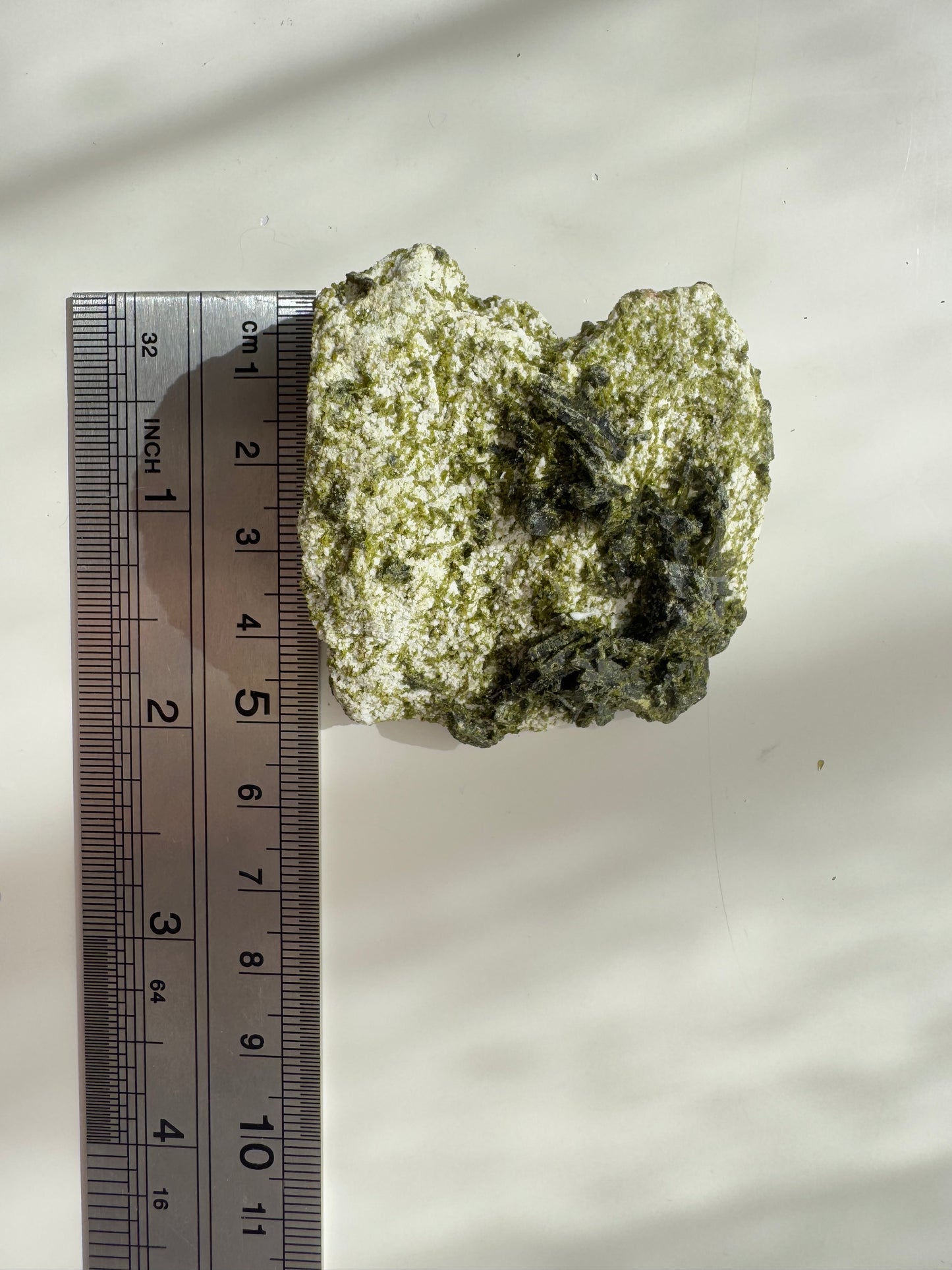 Green Tourmaline  #3