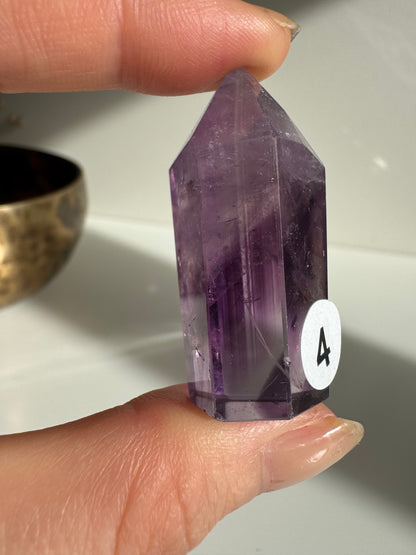 Small Amethyst Wand