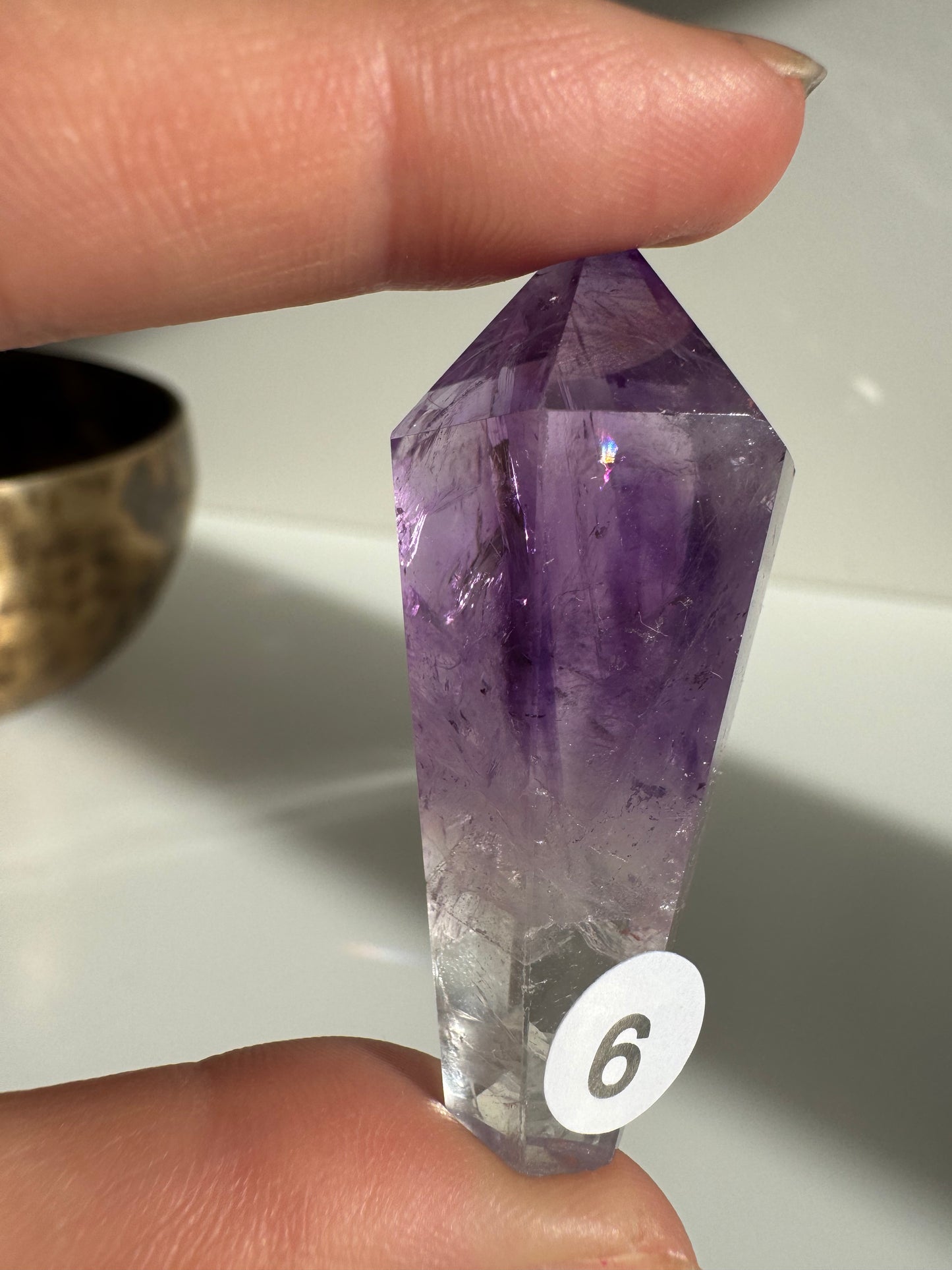 Small Amethyst Wand
