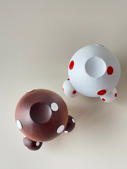 Mushroom Sphere Holder