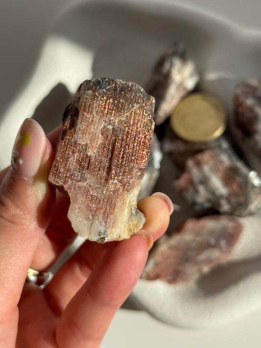 Sunstone Raw