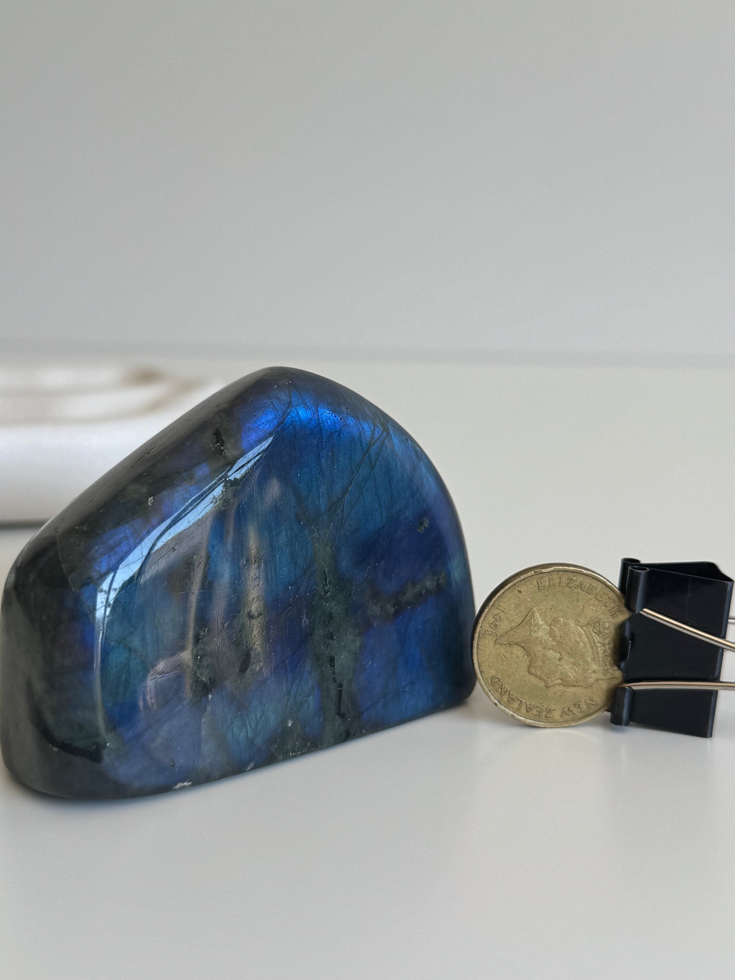 Labradorite Freeform 264g