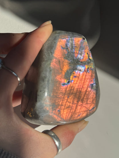 Labradorite Freeform 363g