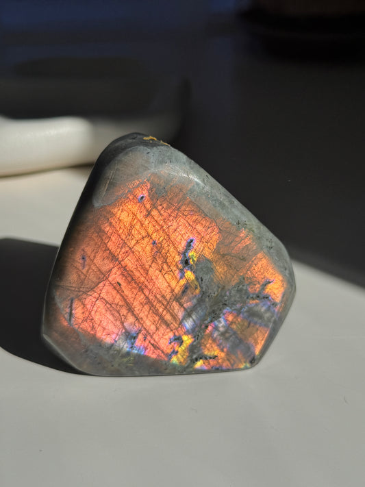 Labradorite Freeform 363g