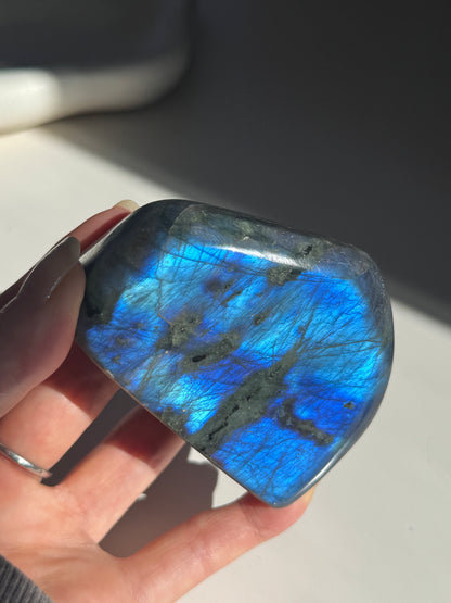 Labradorite Freeform 264g