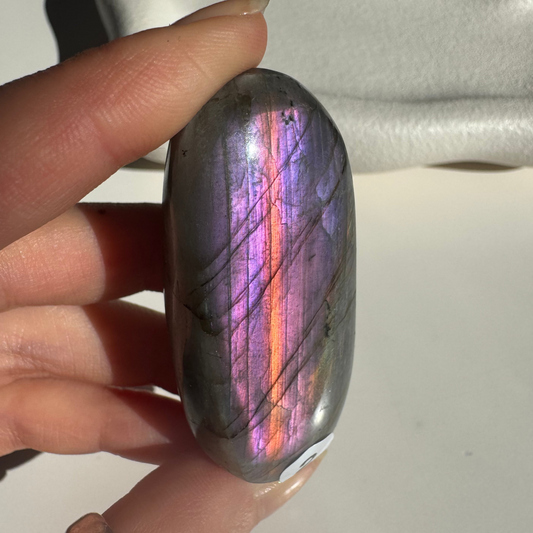 Labradorite Shiva #2