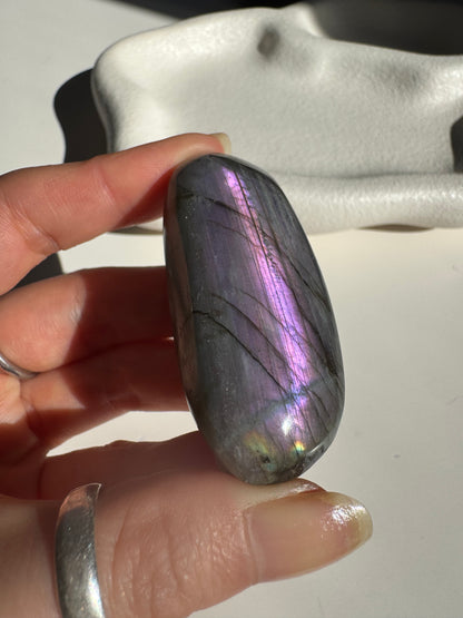 Labradorite Shiva #2