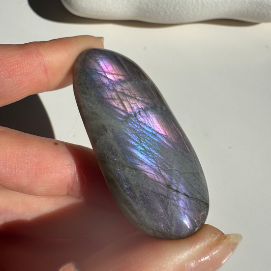 Labradorite Shiva #4