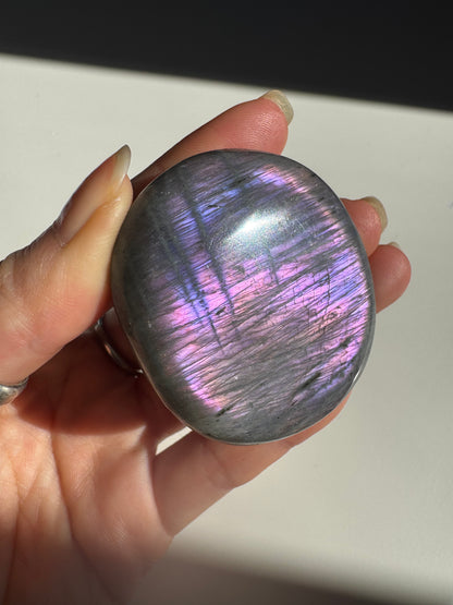 Round Labradorite #1