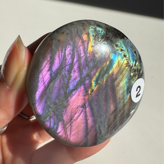Round Labradorite #2
