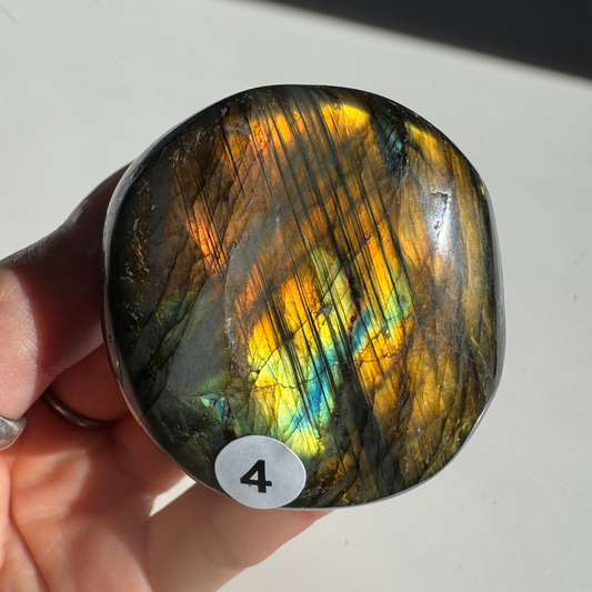 Round Labradorite #4