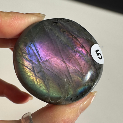 Round Labradorite #5