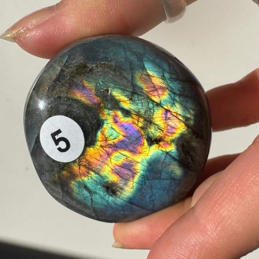 Round Labradorite #5