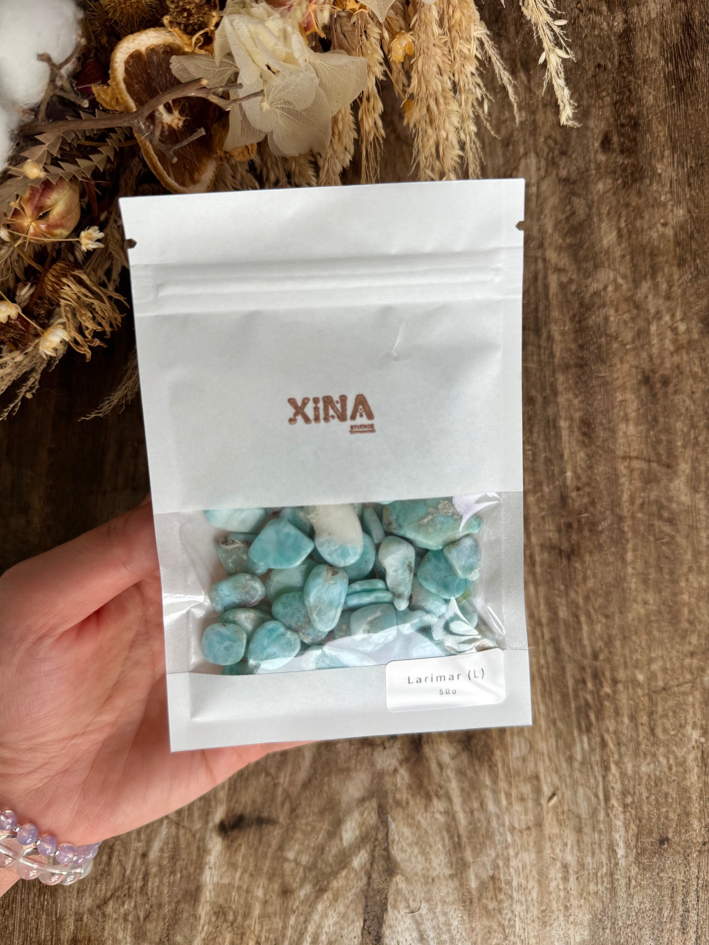 Larmiar Chip 50 gms Bag (L)