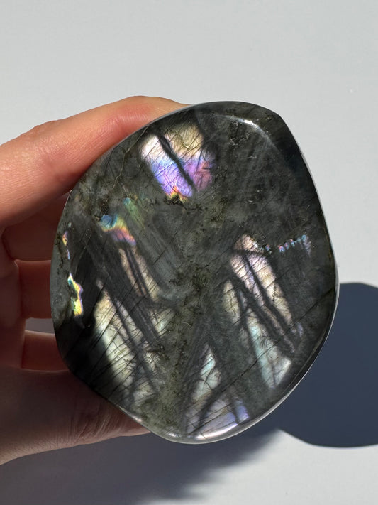 Labradorite Freeform 247g