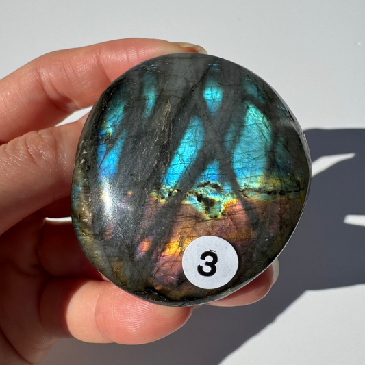 Round Labradorite #3
