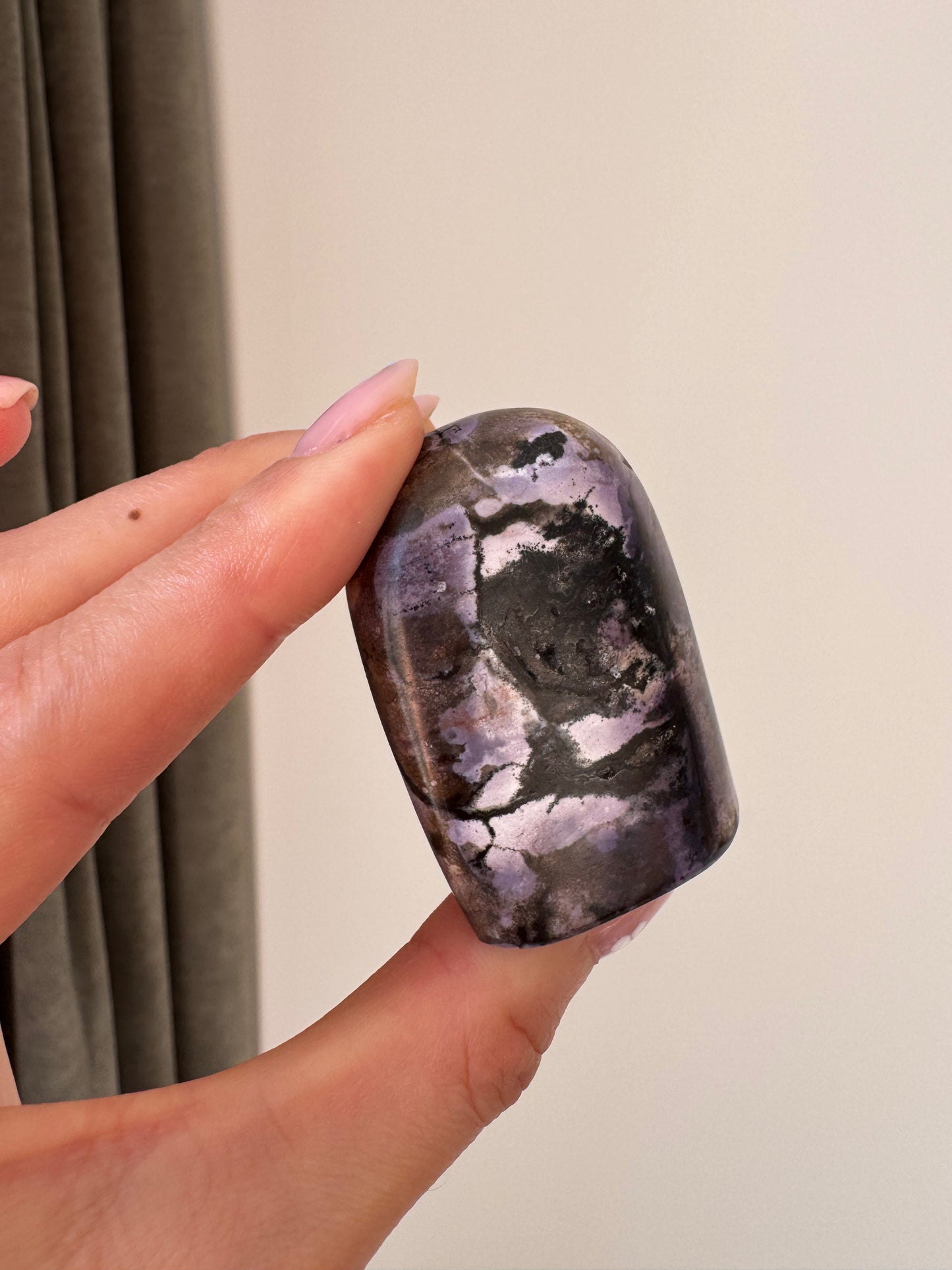 Rare Tiffany Stone Freeform from Utah 67g