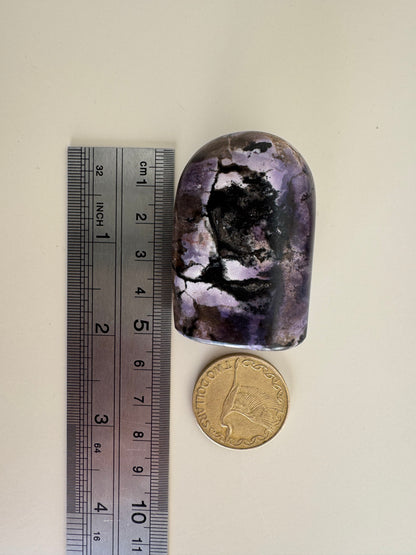 Rare Tiffany Stone Freeform from Utah 67g