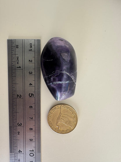Rare Tiffany Stone Freeform from Utah 53g