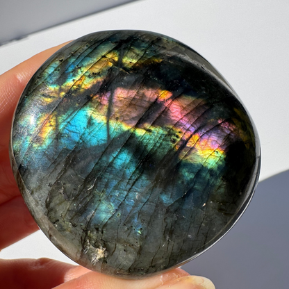 Round Labradorite #7